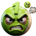 Angry